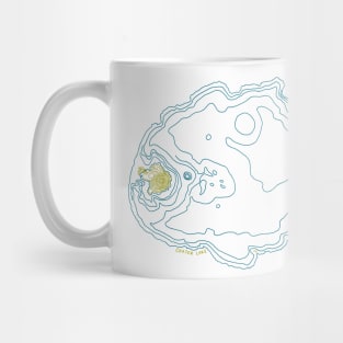 Crater Lake (v1) Mug